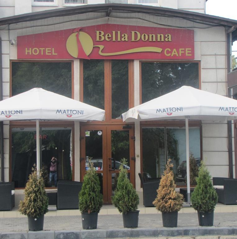 Bella Donna Hotel Кишинёв Экстерьер фото